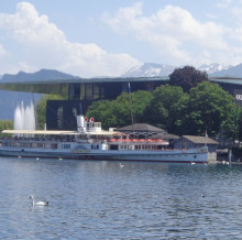 Kultur- und Kongresshaus Luzern (KKL)